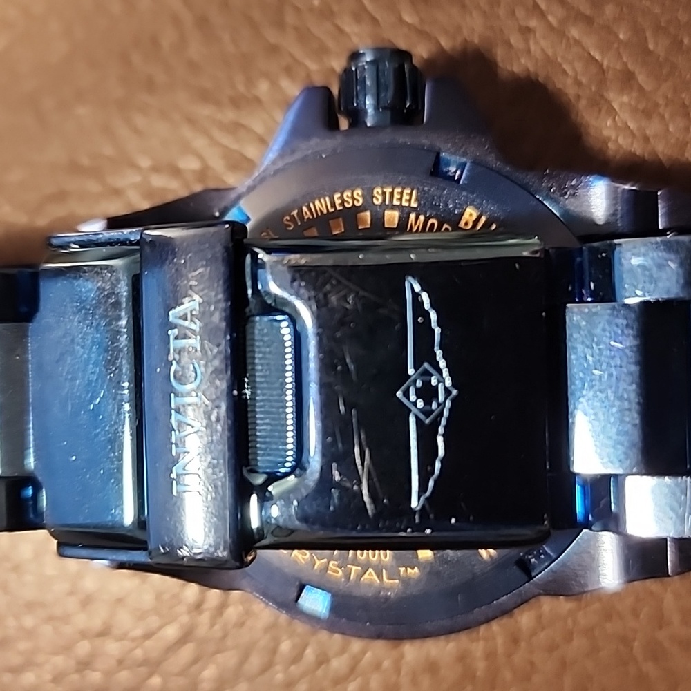 Invicta pro diver women's watch - Picture 5 of 6